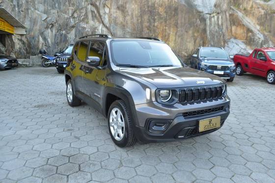 JEEP RENEGADE 1.3 T270 TURBO FLEX SPORT AT6